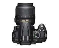 Nikon D5000 + 18-105VR + Torba - 1449089 - zdjęcie 3